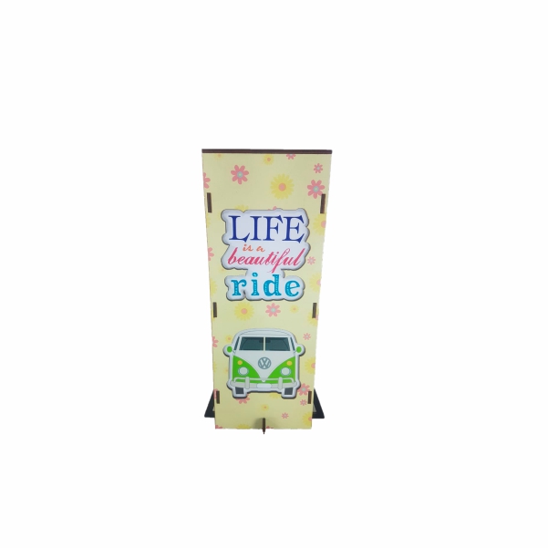 Boteco - Porta Garrafa Life